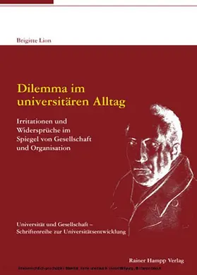 Lion |  Dilemma im universitären Alltag | eBook | Sack Fachmedien