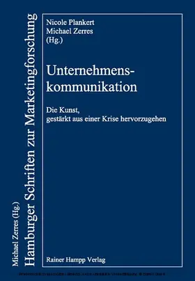 Plankert |  Unternehmenskommunikation | eBook | Sack Fachmedien