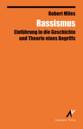 Miles |  Rassismus | eBook | Sack Fachmedien