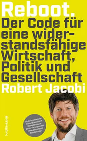 Jacobi |  Reboot | eBook | Sack Fachmedien