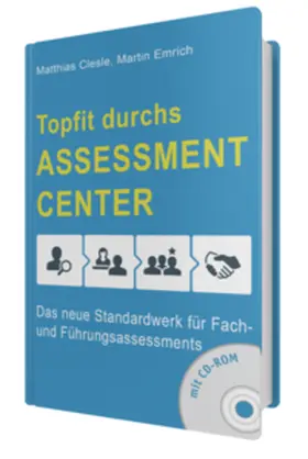 Clesle / Emrich |  Topfit durchs Assessment-Center | eBook | Sack Fachmedien