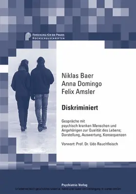 Domingo / Amsler / Baer |  Diskriminiert | eBook | Sack Fachmedien