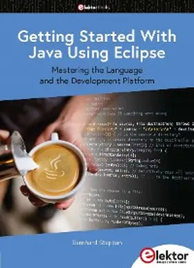 Steppan |  Getting Started With Java Using Eclipse | eBook | Sack Fachmedien
