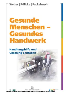 Weber / Rülicke / Packebusch |  Gesunde Menschen | eBook | Sack Fachmedien