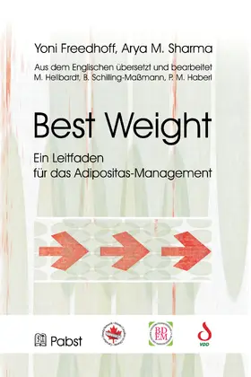 Freedhoff |  BEST WEIGHT | eBook | Sack Fachmedien