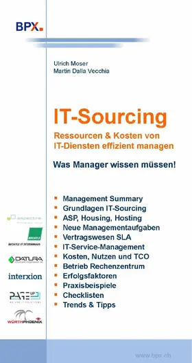 Moser / BPX |  Information Security | eBook | Sack Fachmedien