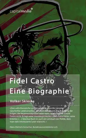 Skierka |  Fidel Castro: Eine Biographie | eBook | Sack Fachmedien