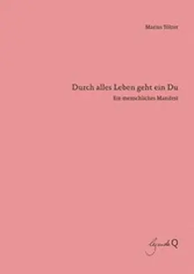 Tölzer |  Durch alles Leben geht ein Du | eBook | Sack Fachmedien