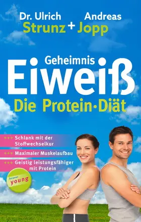 Jopp |  Geheimnis Eiweiß - Die Protein Diät | eBook | Sack Fachmedien