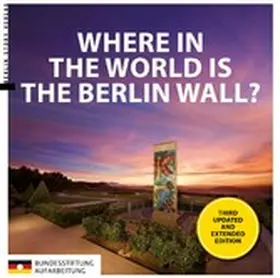 Kaminsky |  Where in the World is the Berlin Wall? | eBook | Sack Fachmedien