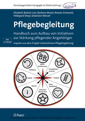 Bubolz-Lutz / Mester / Schramek |  Pflegebegleitung | eBook | Sack Fachmedien