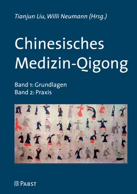 Liu / Neumann |  Chinesisches Medizin-Qigong | eBook | Sack Fachmedien