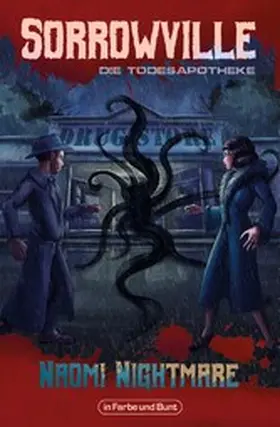 Nightmare / Harich | Sorrowville | E-Book | www2.sack.de