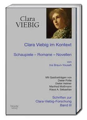 Braun-Yousefi |  Clara Viebig im Kontext | eBook | Sack Fachmedien