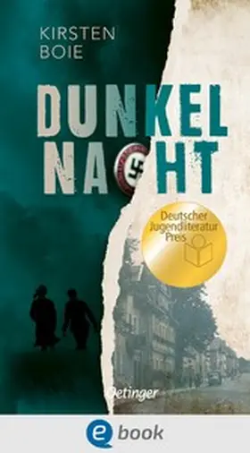 Boie | Dunkelnacht | E-Book | www2.sack.de