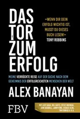 Banayan |  Das Tor zum Erfolg | eBook | Sack Fachmedien