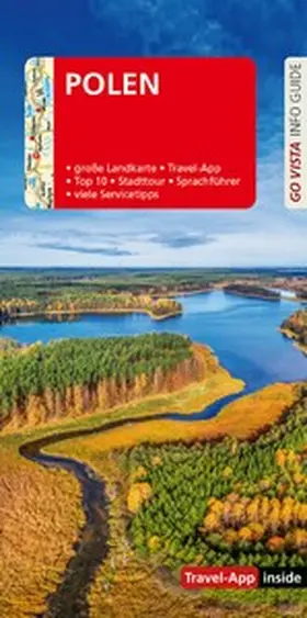 Rybak |  GO VISTA: Reiseführer Polen | eBook | Sack Fachmedien