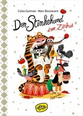 Gutman |  Der Stinkehund im Zirkus | eBook | Sack Fachmedien