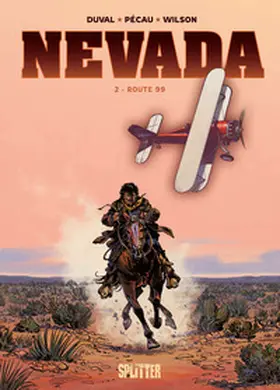 Duval |  Nevada. Band 2 | eBook | Sack Fachmedien