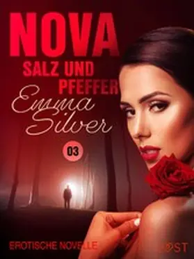 Silver |  Nova 3 - Salz und Pfeffer: Erotische Novelle | eBook | Sack Fachmedien