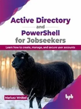 WrÃ³bel | Active Directory and PowerShell for Jobseekers | E-Book | www2.sack.de