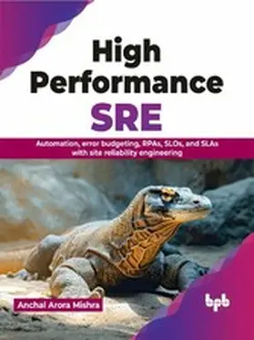 Arora Mishra | High Performance SRE | E-Book | www2.sack.de