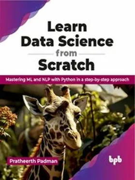 Padman |  Learn Data Science from Scratch | eBook | Sack Fachmedien