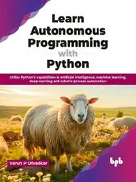 P Divadkar | Learn Autonomous Programming with Python | E-Book | www2.sack.de