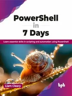 Cleary | PowerShell in 7 Days | E-Book | www2.sack.de