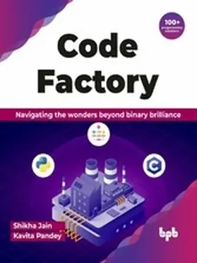 Jain / Pandey | Code Factory | E-Book | www2.sack.de