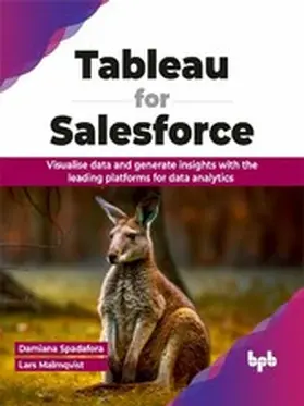 Spadafora / Malmqvist |  Tableau for Salesforce | eBook | Sack Fachmedien