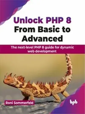 Sommerfeld | Unlock PHP 8: From Basic to Advanced | E-Book | www2.sack.de