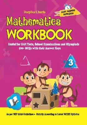 Kumar |  Mathematics Workbook Class 3 | eBook | Sack Fachmedien