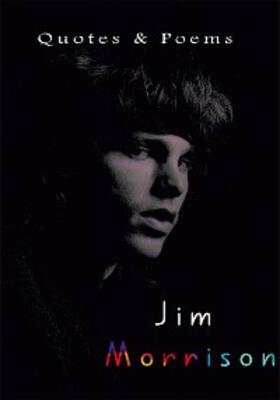 Na |  Jim Morrison: Quotes & Poems | eBook | Sack Fachmedien