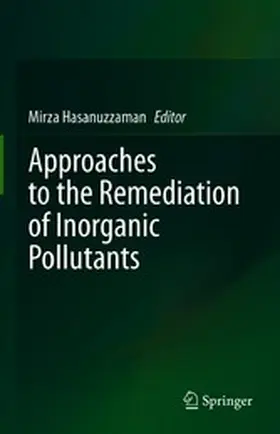 Hasanuzzaman |  Approaches to the Remediation of Inorganic Pollutants | eBook | Sack Fachmedien