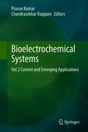 Kumar / Kuppam |  Bioelectrochemical Systems | eBook | Sack Fachmedien