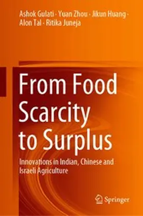 Gulati / Zhou / Huang |  From Food Scarcity to Surplus | eBook | Sack Fachmedien