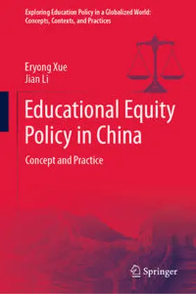 Xue / Li |  Educational Equity Policy in China | eBook | Sack Fachmedien