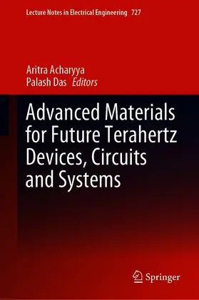 Acharyya / Das |  Advanced Materials for Future Terahertz Devices, Circuits and Systems | eBook | Sack Fachmedien