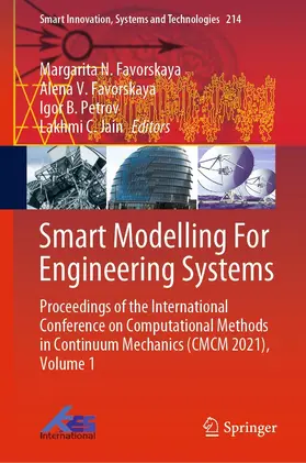 Favorskaya / Jain |  Smart Modelling For Engineering Systems | eBook | Sack Fachmedien