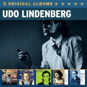  5 Original Albums | Sonstiges |  Sack Fachmedien