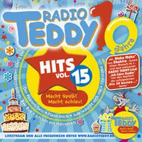 Zuckowski |  Radio Teddy Hits Vol.16 | Sonstiges |  Sack Fachmedien