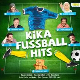  Kika Fuáball Hits | Sonstiges |  Sack Fachmedien