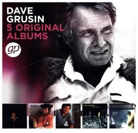  5 Original Albums | Sonstiges |  Sack Fachmedien