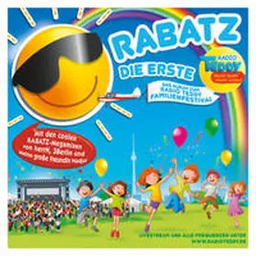  Radio TEDDY - RABATZ DIE ERSTE | Sonstiges |  Sack Fachmedien