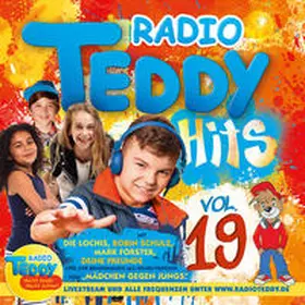  Radio TEDDY Hits Vol. 19 | Sonstiges |  Sack Fachmedien
