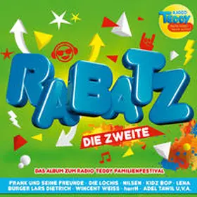  Radio TEDDY - RABATZ DIE ZWEITE | Sonstiges |  Sack Fachmedien