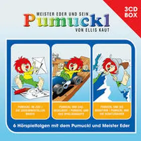 Kaut |  Pumuckl 3-CD Hörspielbox Vol. 3 | Sonstiges |  Sack Fachmedien