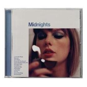  Taylor Swift: Midnights (Moonstone Blue Edition) | Sonstiges |  Sack Fachmedien