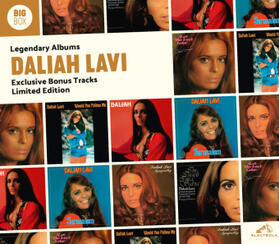  BIG BOX - Die legendären Originalalben | Sonstiges |  Sack Fachmedien